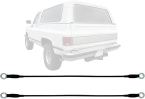 APA Tailgate Cable for 1973-1991 Blazer Jimmy 22in 6274850 2 Each