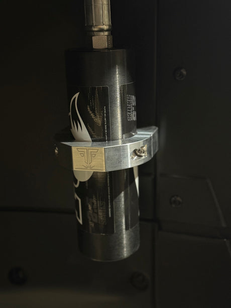 2.5 Billet Shock Reservoir Clamps