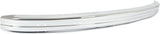 Chrome Front Bumper for 1968-1973 Volkswagen Beetle