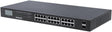 Intellinet 24-Port Gigabit PoE+ Switch with LCD Intellinet