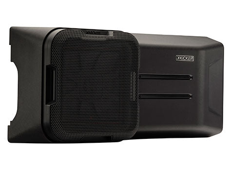 KICKER Solo-Baric L7T Custom Fit Loaded Enclosure