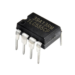 TLC555 low power timer ic TekShack