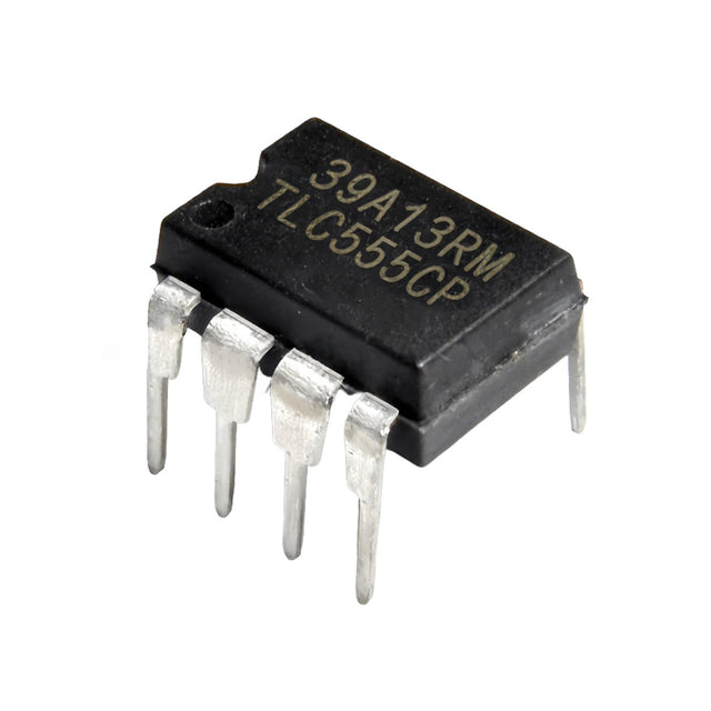 TLC555 low power timer ic TekShack