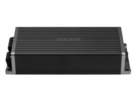 KICKER KPX Series Weather-Resistant Compact Amplifier