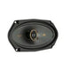 KICKER 4x10" (100x250mm) Coax Speakers w / .5"(13mm) Tweeters,