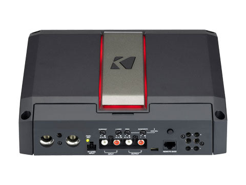 KICKER LX Amplifier