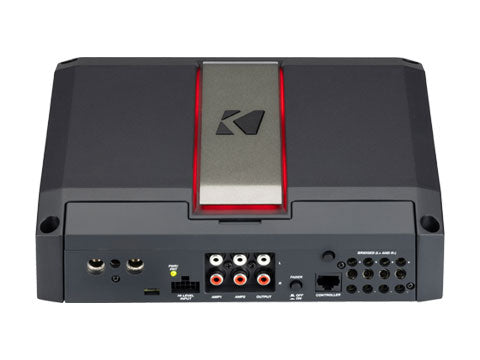 KICKER LX Amplifier