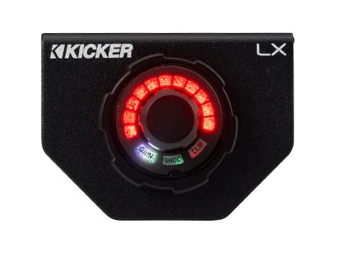 KICKER LX Amplifier