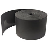 Heat Shrink Tape 2" x 16.5 ft – 4:1 Adhesive Lined Black TekShack