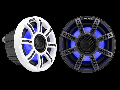 KICKER M-Class Premium Series Marine Speakers