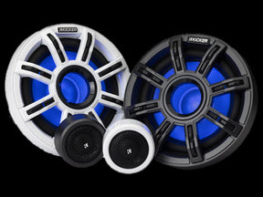KICKER M-Class Premium Series Marine Speakers