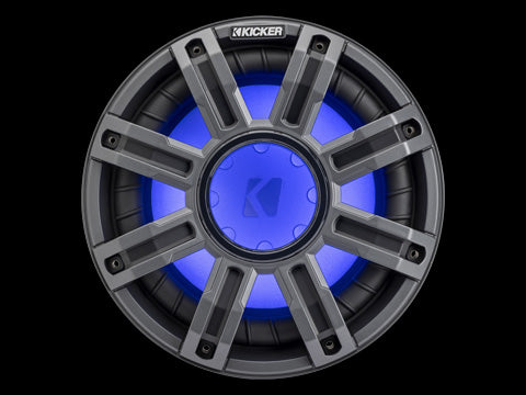 KICKER Premium MWF Free-Air Marine Subwoofer
