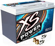 XS Power D3100 12V Group 31 AGM 5000 Amp Battery w/ FREE 580 Top Post Terminals XS Power