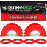 D-Ring Shackle Isolators