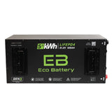 Eco Battery (48V) 51V 105AH Skinny Battery Bundle / Advanced EV EV1 / 2017-21 (Toyota Neos MCU)