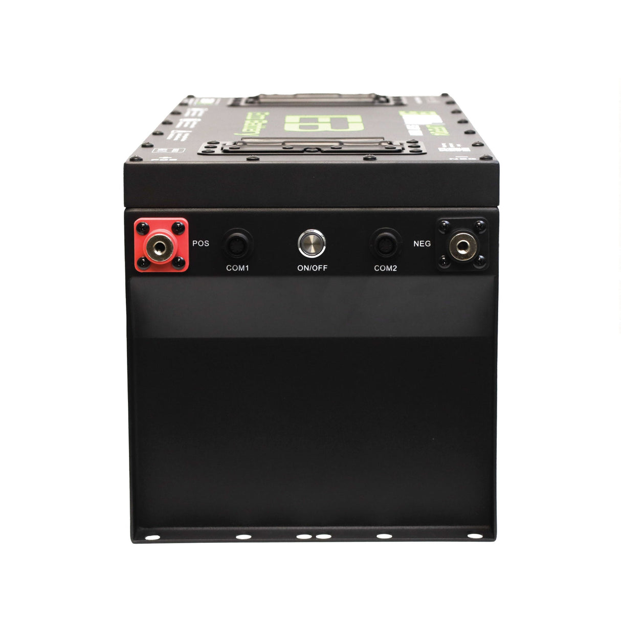 Eco Battery (48V) 51V 105Ah Skinny LiFePO4 Gen3 Battery
