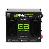 Eco Battery (48V) 51V 60AH Battery Bundle / Yamaha Drive 1 & 2 / 2011+