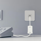 DSL Filter for Landline Phone – Single-Port In-Line Low-Pass Filter TekShack