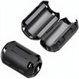 Clip-On Ferrite Core Choke 5mm Noise Suppressor TekShack
