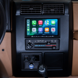 Sony XAV-AX4000 Plug and Play Bundle | '97 - '02 TJ Wrangler