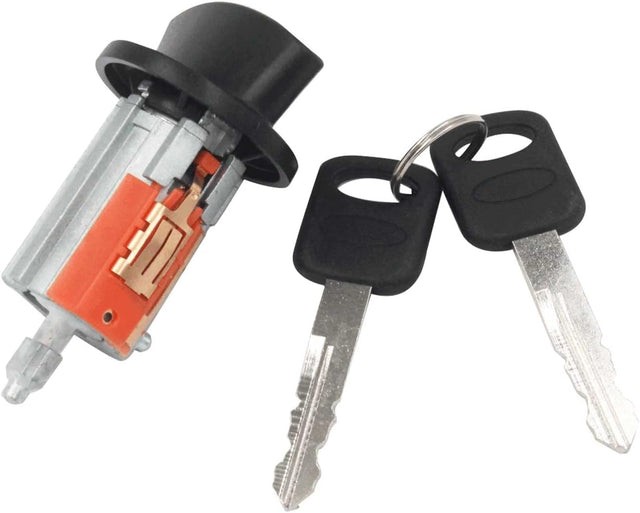Complete Performance Ignition Cylinder w/ Keys - 1994-1997 Ford F-Series & Bronco Complete Performance