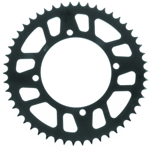 BikeMaster Kawasaki Rear Steel Sprocket 428 50T - Black