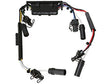 F81Z9D930AB Motorcraft OE Fuel Injector Glow Plug Wire Harness Assembly, 1999-2003 Ford 7.3L Powerstroke Ford OEM