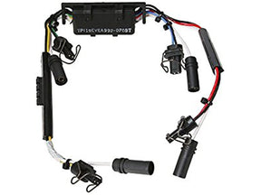 F81Z9D930AB Motorcraft OE Fuel Injector Glow Plug Wire Harness Assembly, 1999-2003 Ford 7.3L Powerstroke Ford OEM