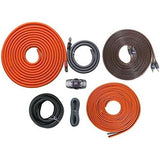 Elite Audio EA-KIT4PRO 4GA OFC Amp Kit Elite Audio