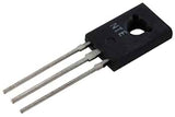 NTE254 T-PNP, Si, Darlington Power Amp NTE