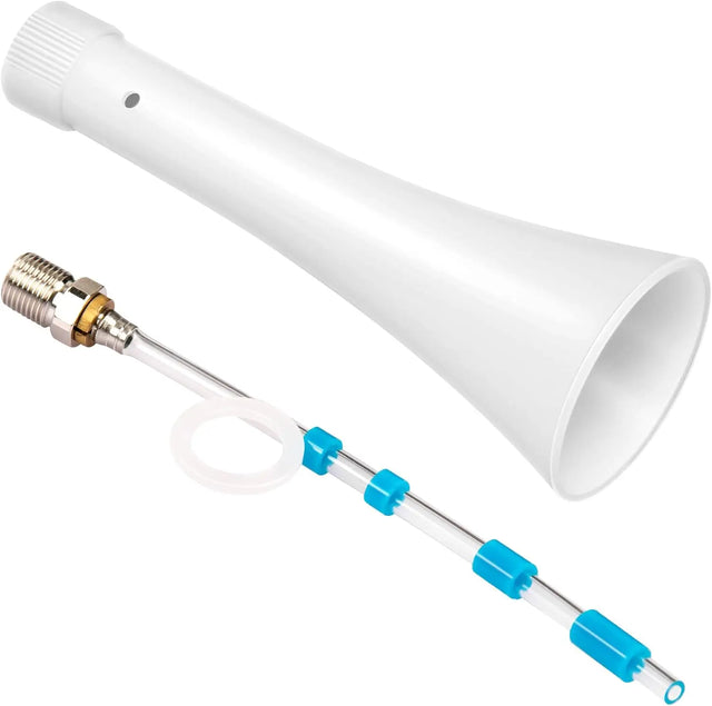 Giokyi Car Cleaning Gun Nozzle Repair Kit Z-010 Z-014 1 Set