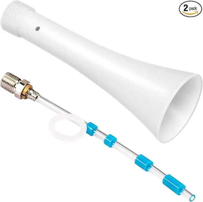 Giokyi Car Cleaning Gun Nozzle Repair Kit Z-010 Z-014 1 Set