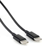 USB C to C Charger Cable 3.3ft TekShack