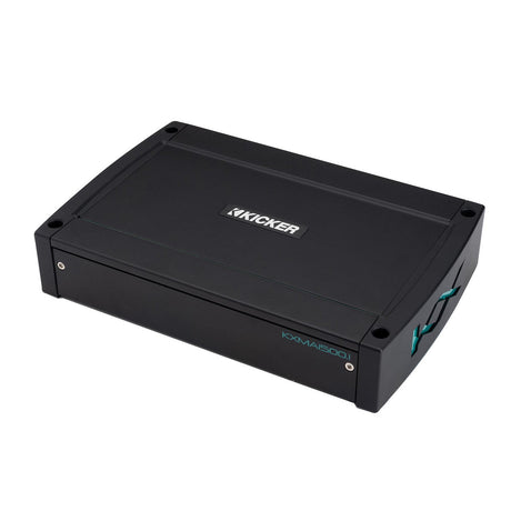 Kicker KXMA15001 | 1500W RMS Monoblock Marine Amplifier Kicker