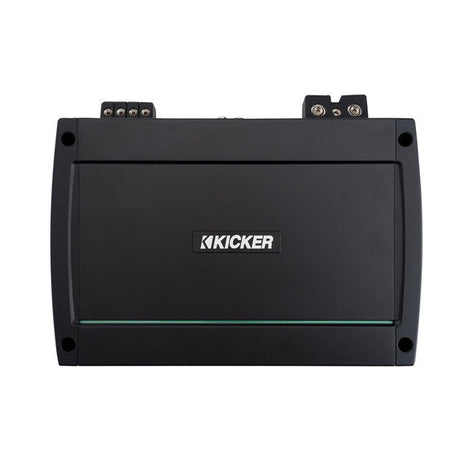 Kicker KXMA15001 | 1500W RMS Monoblock Marine Amplifier Kicker