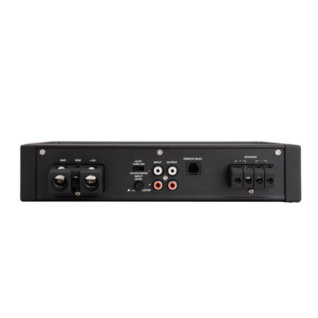 Kicker KXMA15001 | 1500W RMS Monoblock Marine Amplifier Kicker