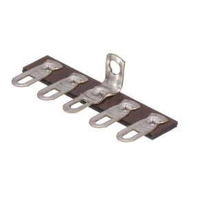 Horizontal Terminal Strips - 5 Lug, 3rd Lug Common 2 pack (FMTS) TekShack
