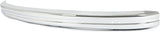 Chrome Front Bumper for 1968-1973 Volkswagen Beetle
