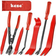 Keze Auto Trim Removal Tool Kit for Car Panel Dashboard 007 7 Each