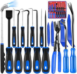 Keze 12 Pcs Pick and Hook Tool Set for Car Auto 012 12 Each