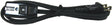 Woods® 0293 2-Foot HPN Replacement Mini Extension Cord (18/2), Black WoodsWire