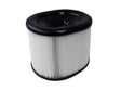 S&B Filters KF-1035D Intake Replacement Filter, Dry Disposable, 2001-2010 GM 6.6L Duramax, 1994-2009 Dodge Ram 5.9L 6.7L Cummins S&B Filters