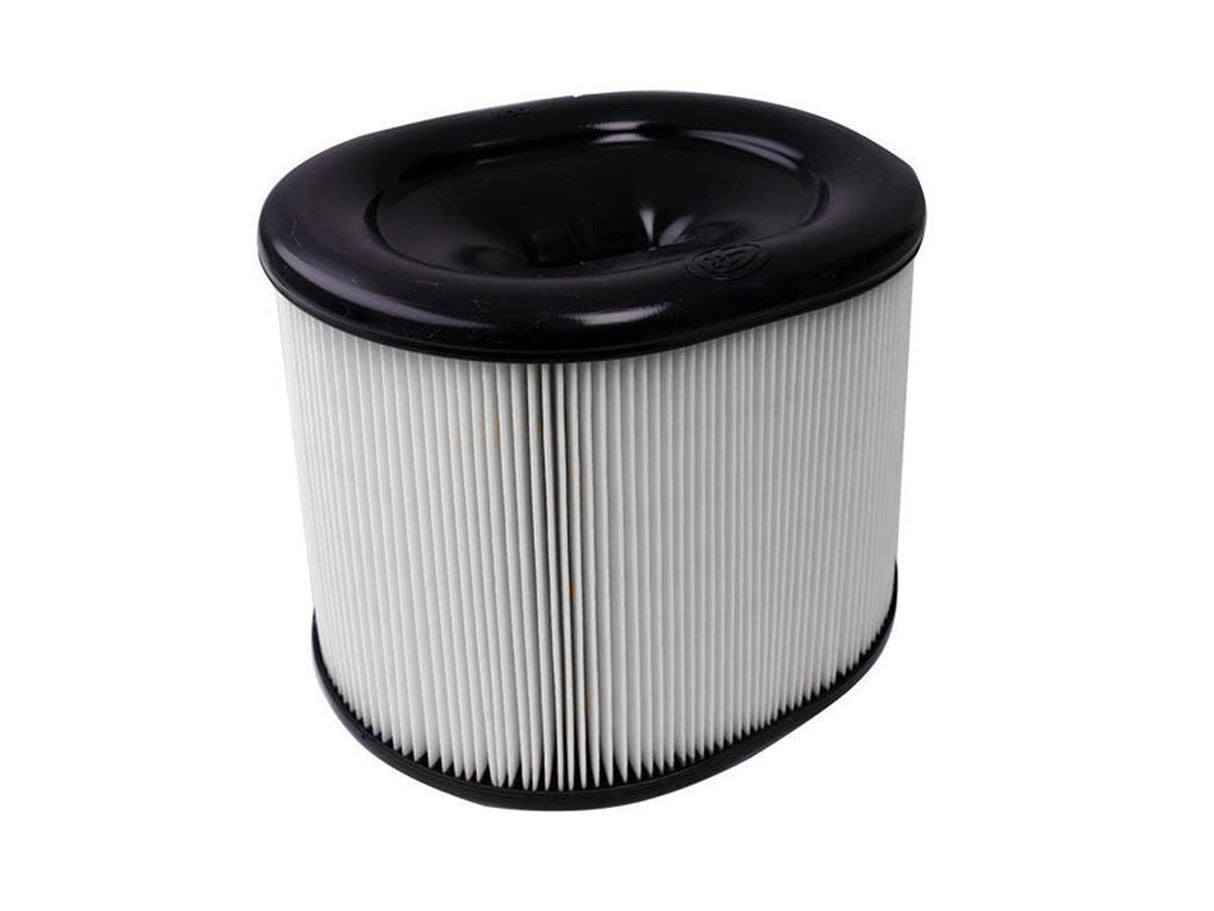 S&B Filters KF-1035D Intake Replacement Filter, Dry Disposable, 2001-2010 GM 6.6L Duramax, 1994-2009 Dodge Ram 5.9L 6.7L Cummins S&B Filters