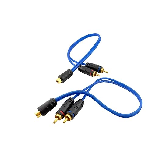 ORION Cobalt CRY2M (1 Foot) RCA Y Adapter 1 RCA Female to 2 RCA Male Stereo Car Audio ORION ORION Cobalt CRY2M (1 Foot) RCA Y Adapter 1 RCA Female to 2 RCA Male Stereo Car Audio ORION Cobalt CRY2M (1 Foot) RCA Y Adapter 1 RCA Female to 2 RCA Male Stereo Car Audio ORION Cobalt CRY2M (1 Foot) RCA Y Adapter 1 RCA Female to 2 RCA Male Stereo Car Audio ORION Cobalt CRY2M (1 Foot) RCA Y Adapter 1 RCA Female to 2 RCA Male Stereo Car Audio