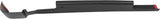 Rocker Panel 4pcs Set Textured Black for Super Duty Crew Cab
