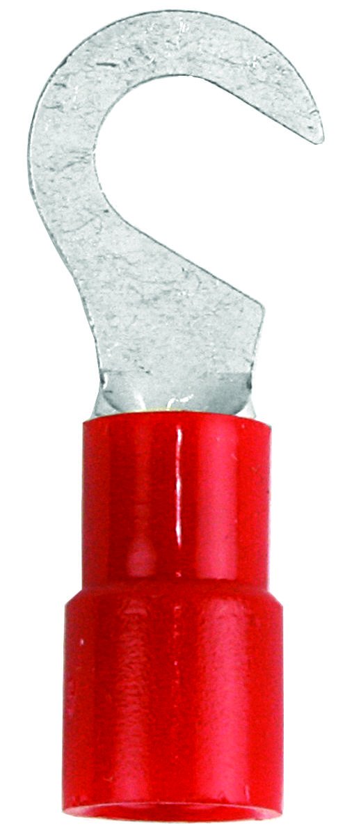 Term Hook 22-18 Vinyl #10 Stud #60959 Jandorf