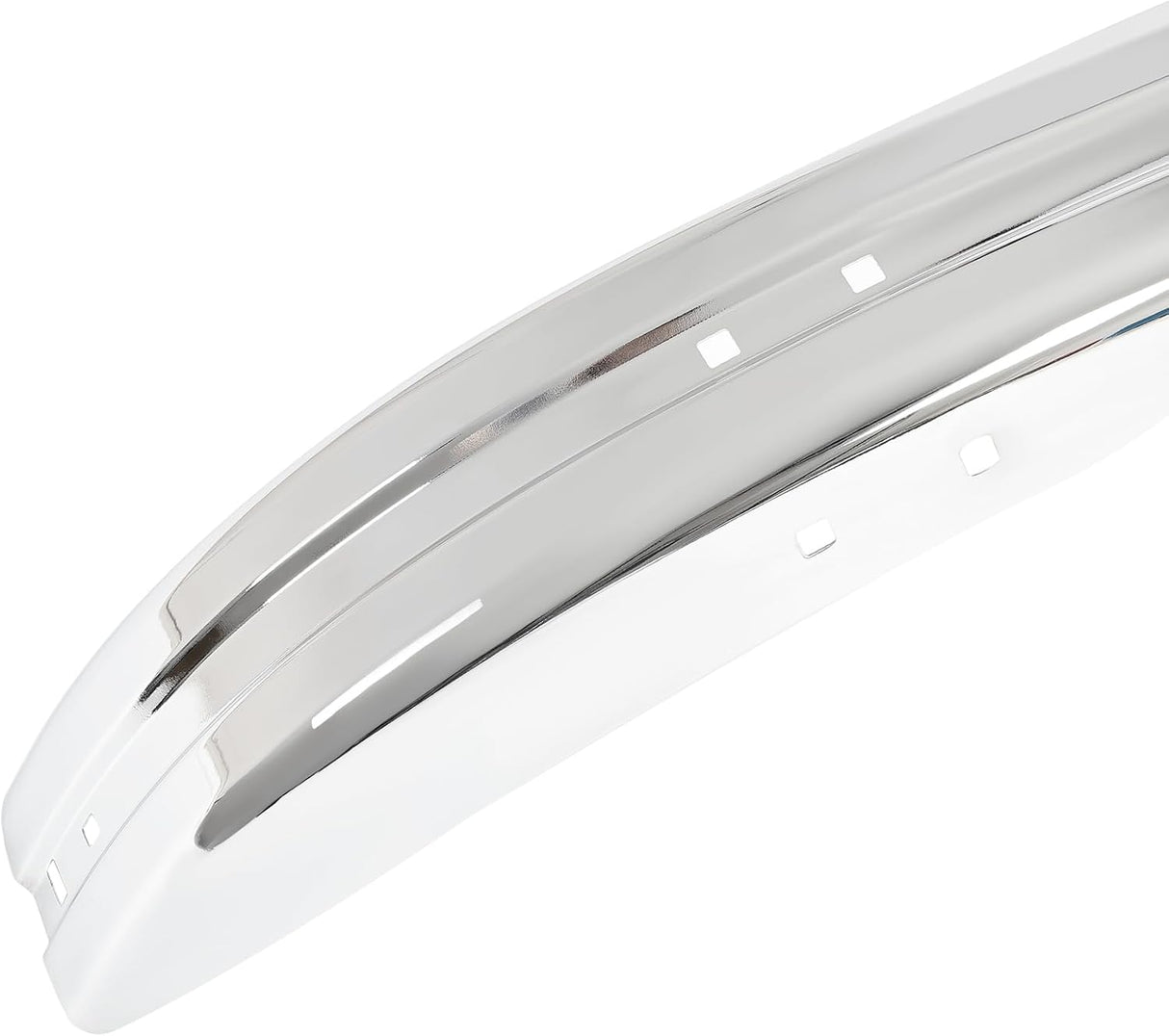 Chrome Front Bumper for 1968-1973 Volkswagen Beetle
