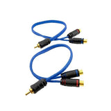 ORION Cobalt CRY2F (1 Foot) RCA Y Adapter 2 RCA Female to 1 RCA Male Stereo Car Audio ORION ORION Cobalt CRY2F (1 Foot) RCA Y Adapter 2 RCA Female to 1 RCA Male Stereo Car Audio ORION Cobalt CRY2F (1 Foot) RCA Y Adapter 2 RCA Female to 1 RCA Male Stereo Car Audio ORION Cobalt CRY2F (1 Foot) RCA Y Adapter 2 RCA Female to 1 RCA Male Stereo Car Audio ORION Cobalt CRY2F (1 Foot) RCA Y Adapter 2 RCA Female to 1 RCA Male Stereo Car Audio