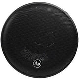 Audiopipe CSL1622AR 6.5" 125W 2-Way Coaxial Speakers 4-Ohm (Pair) Audiopipe