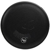 Audiopipe CSL1622AR 6.5" 125W 2-Way Coaxial Speakers 4-Ohm (Pair) Audiopipe